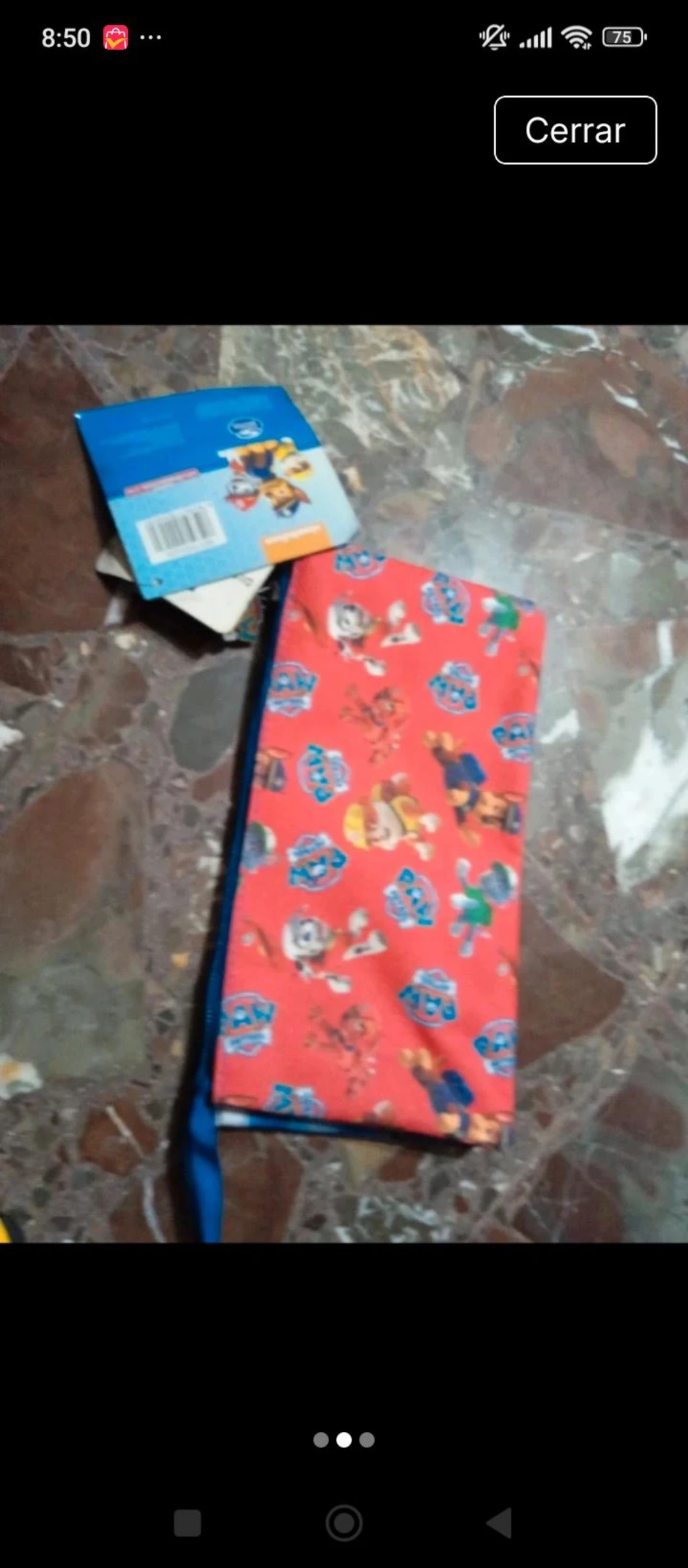 Estuche de la patrulla canina  – photo 2